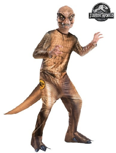 Jurassic T-Rex Deluxe Kids Costume