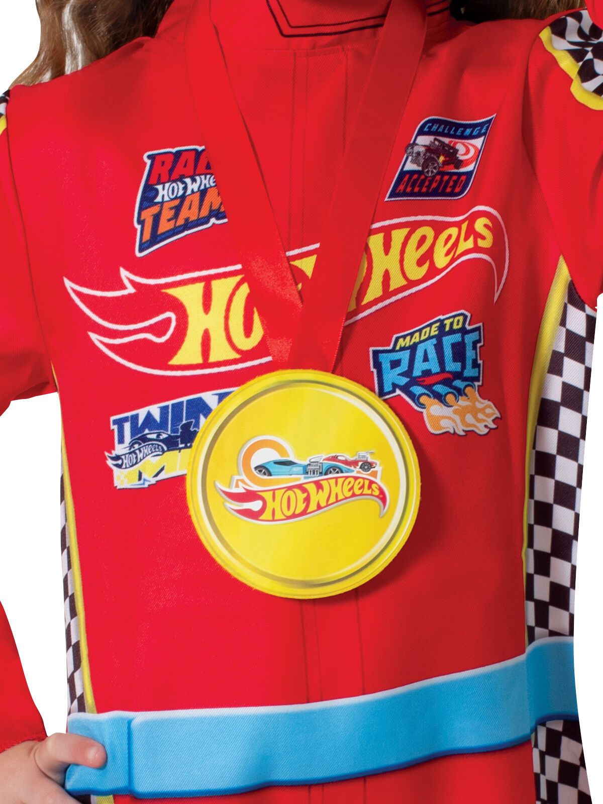 Hot Wheels Racing Suit, view 2