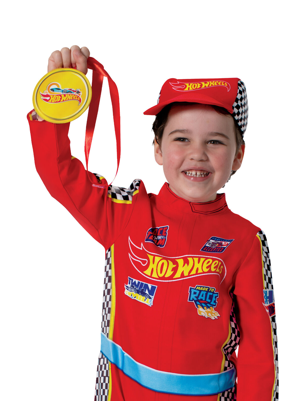 Hot Wheels Racing Suit, view 3