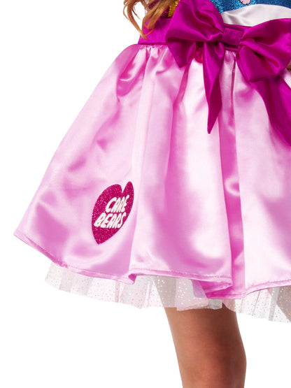 Care Bears Cheer Bear Tutu Kid's Costume