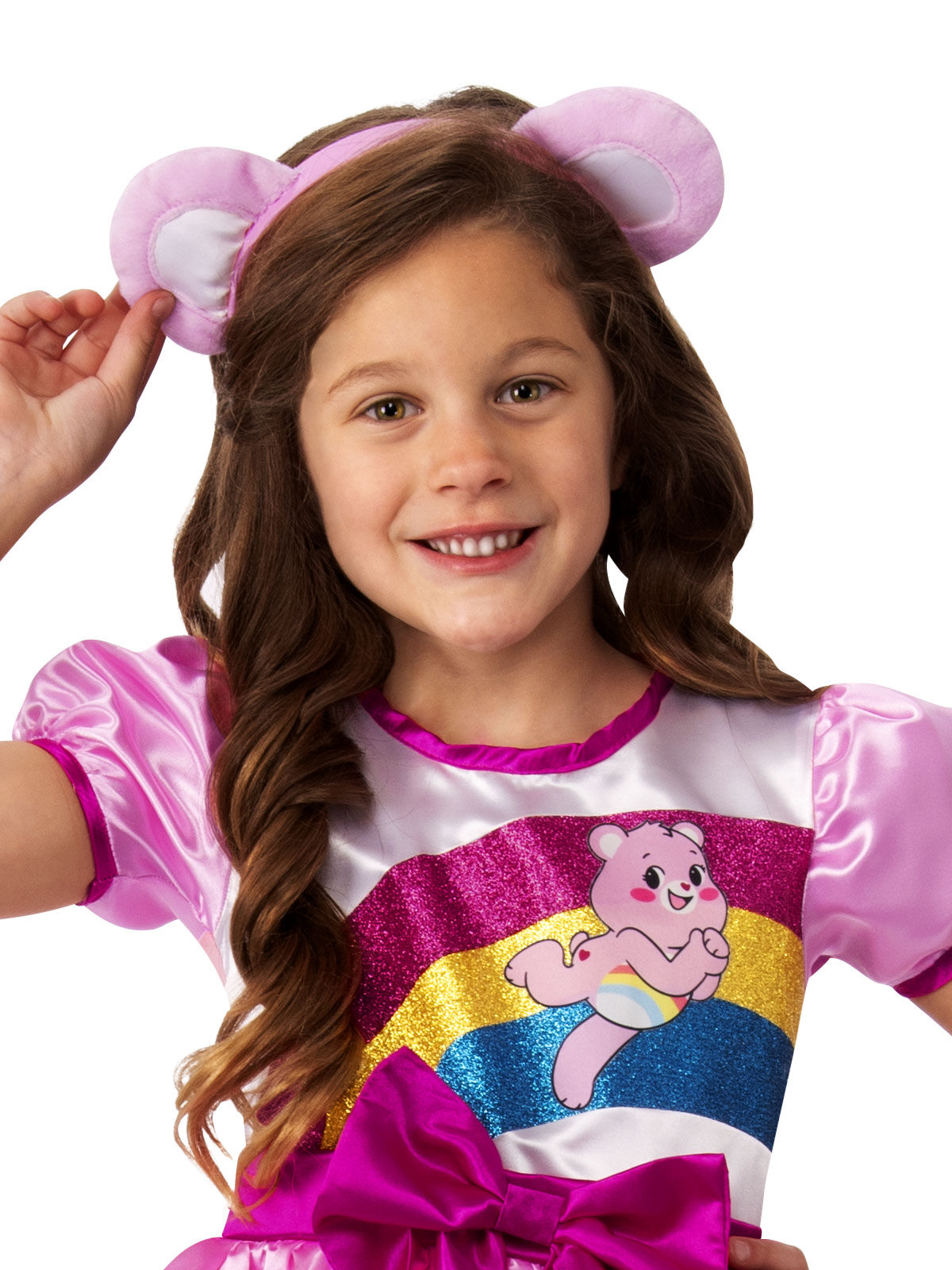 Care Bears Cheer Bear Tutu Kid's Costume