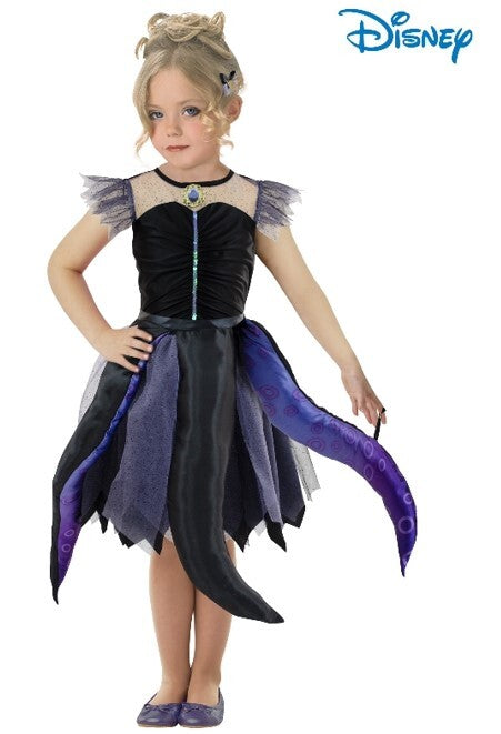 Ursula Deluxe Kid's Costume