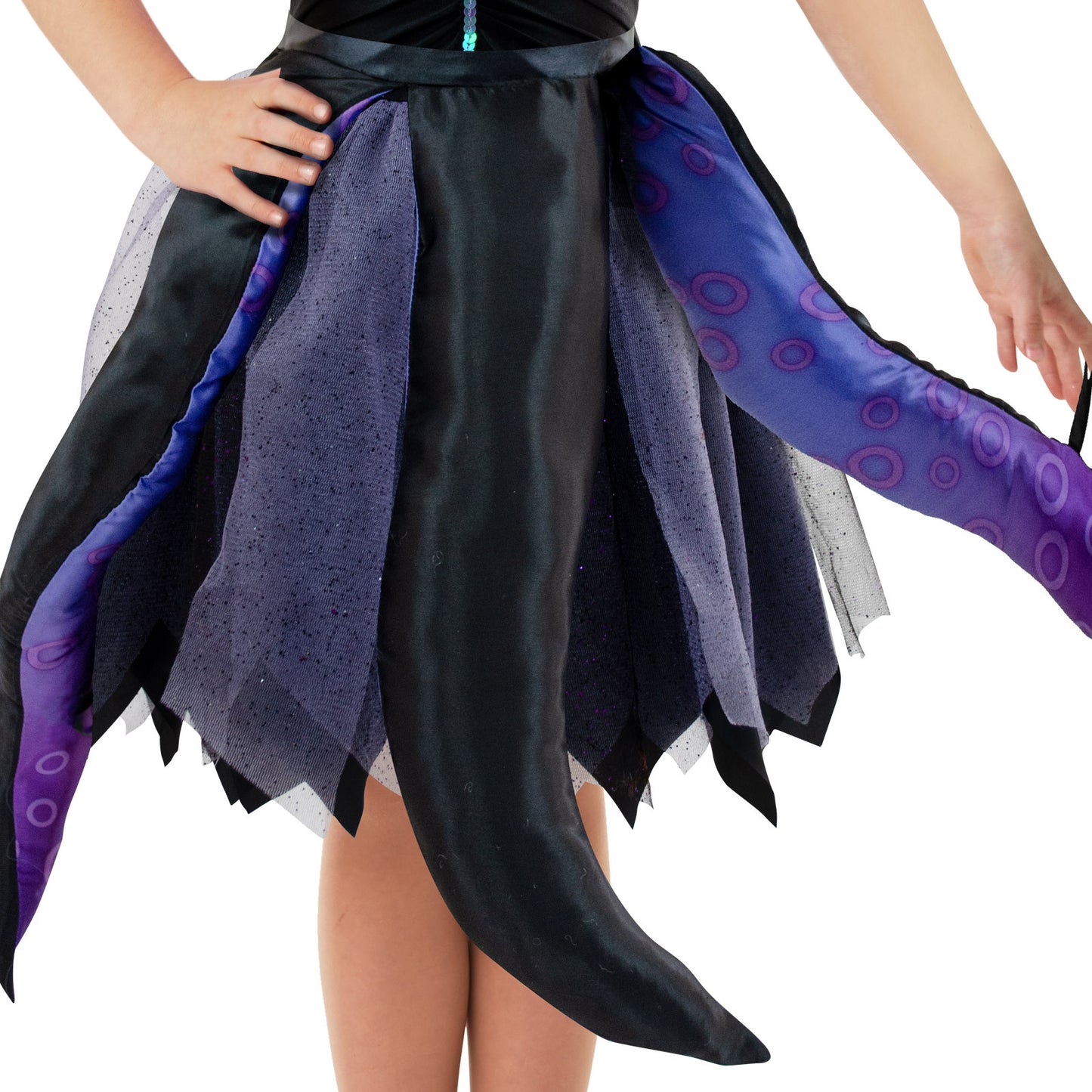 Ursula Deluxe Kid's Costume
