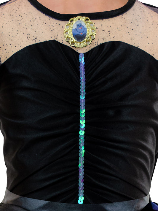 Ursula Deluxe Kid's Costume