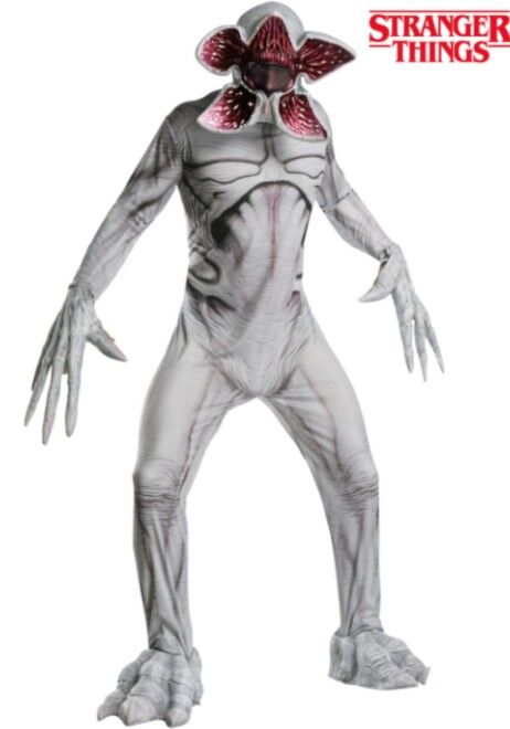 Stranger Things Demogorgon Deluxe Adult Costume