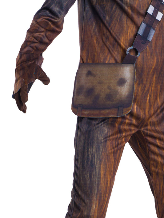Star Wars Chewbacca Furry Deluxe Kid's Costume