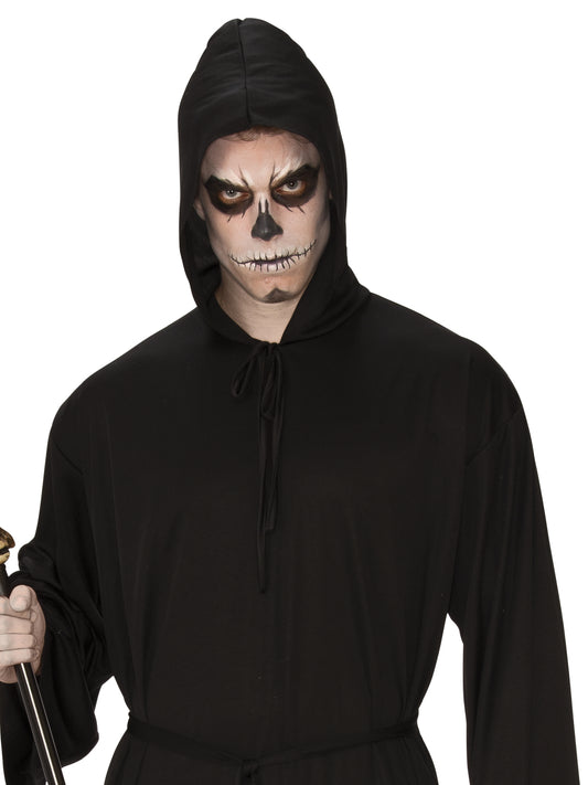 Horror Adult Hooded Robe