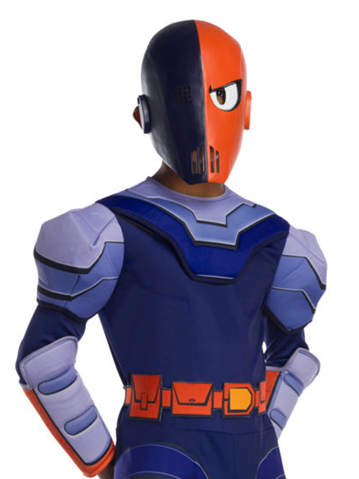 Slade Deluxe Teen Titans Kid's Costume