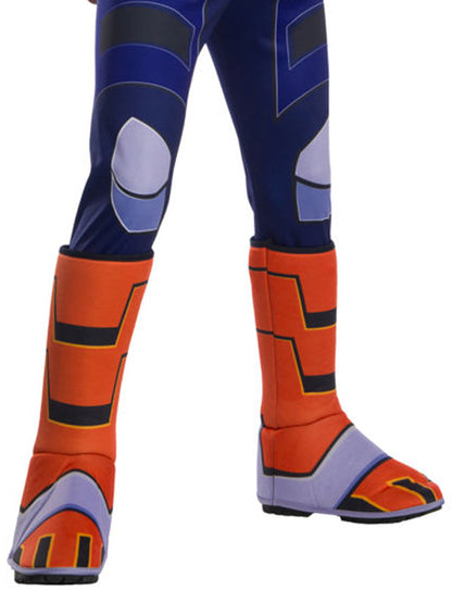 Slade Deluxe Teen Titans Kid's Costume