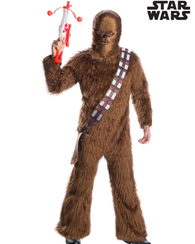 Star Wars Chewbacca Deluxe Adult Costume