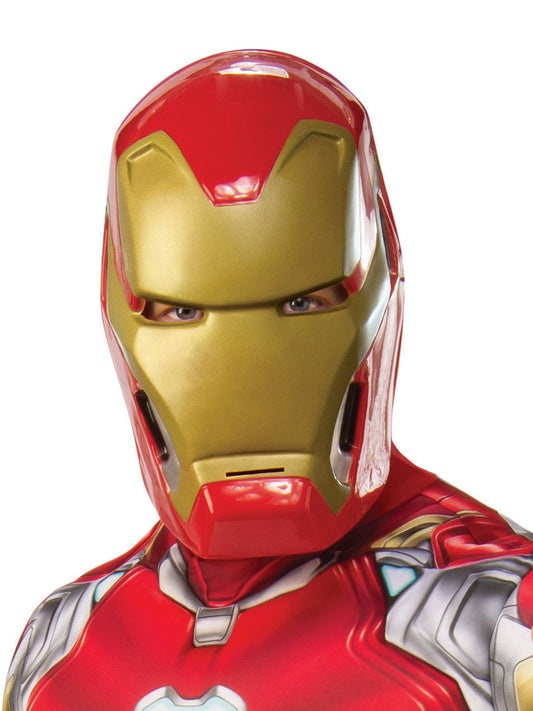 Iron Man Deluxe Adult Costume