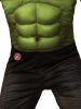 Hulk Deluxe Avengers 4 Men's Costume