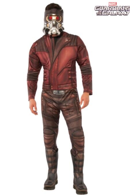Star-Lord GOTG Deluxe Adult Costume