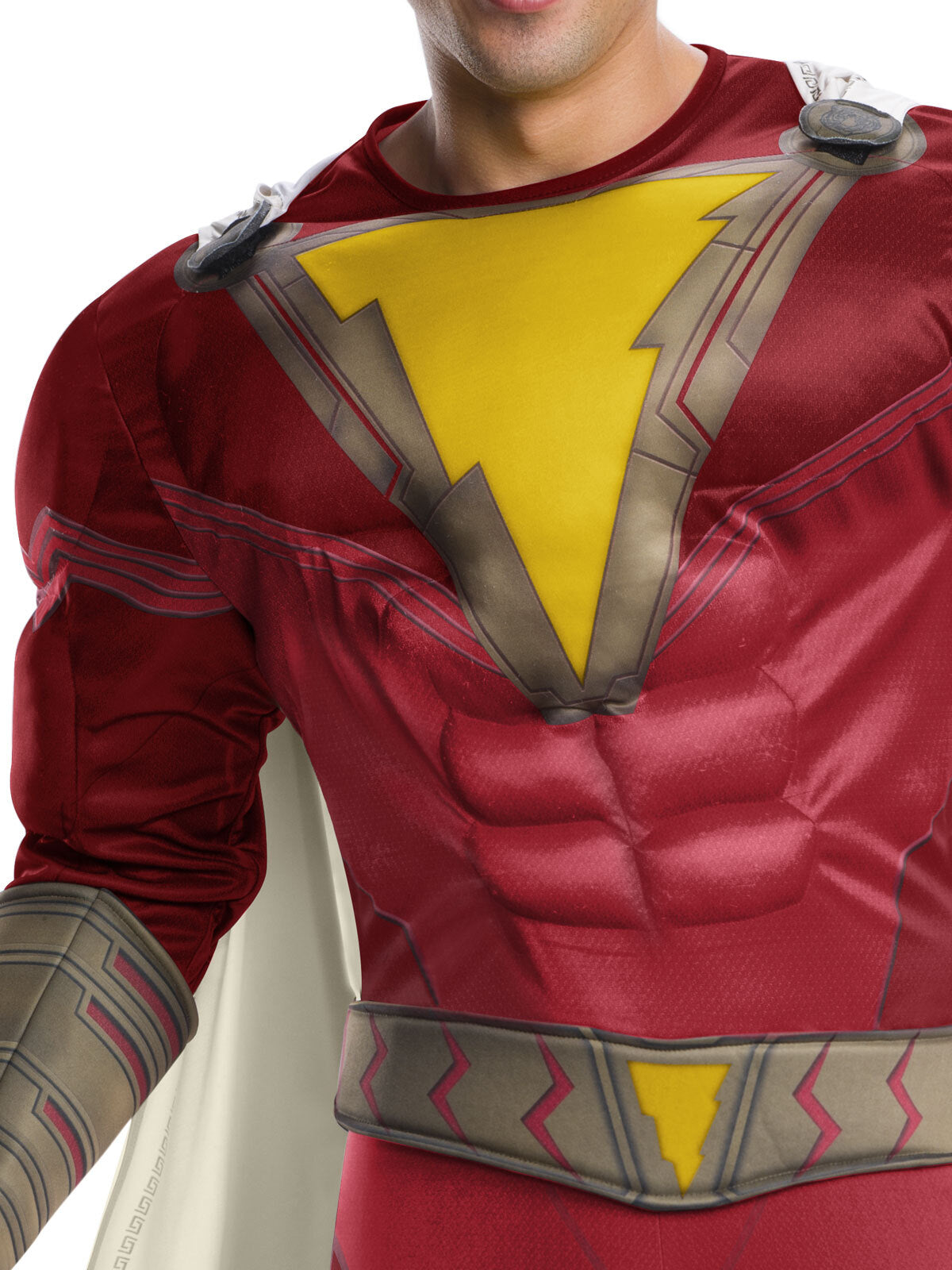 Shazam Adult Costume