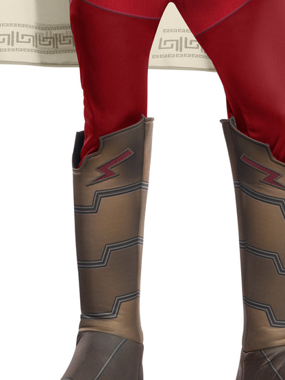Shazam Adult Costume