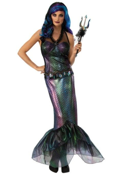 Queen Neptune Adult Costume