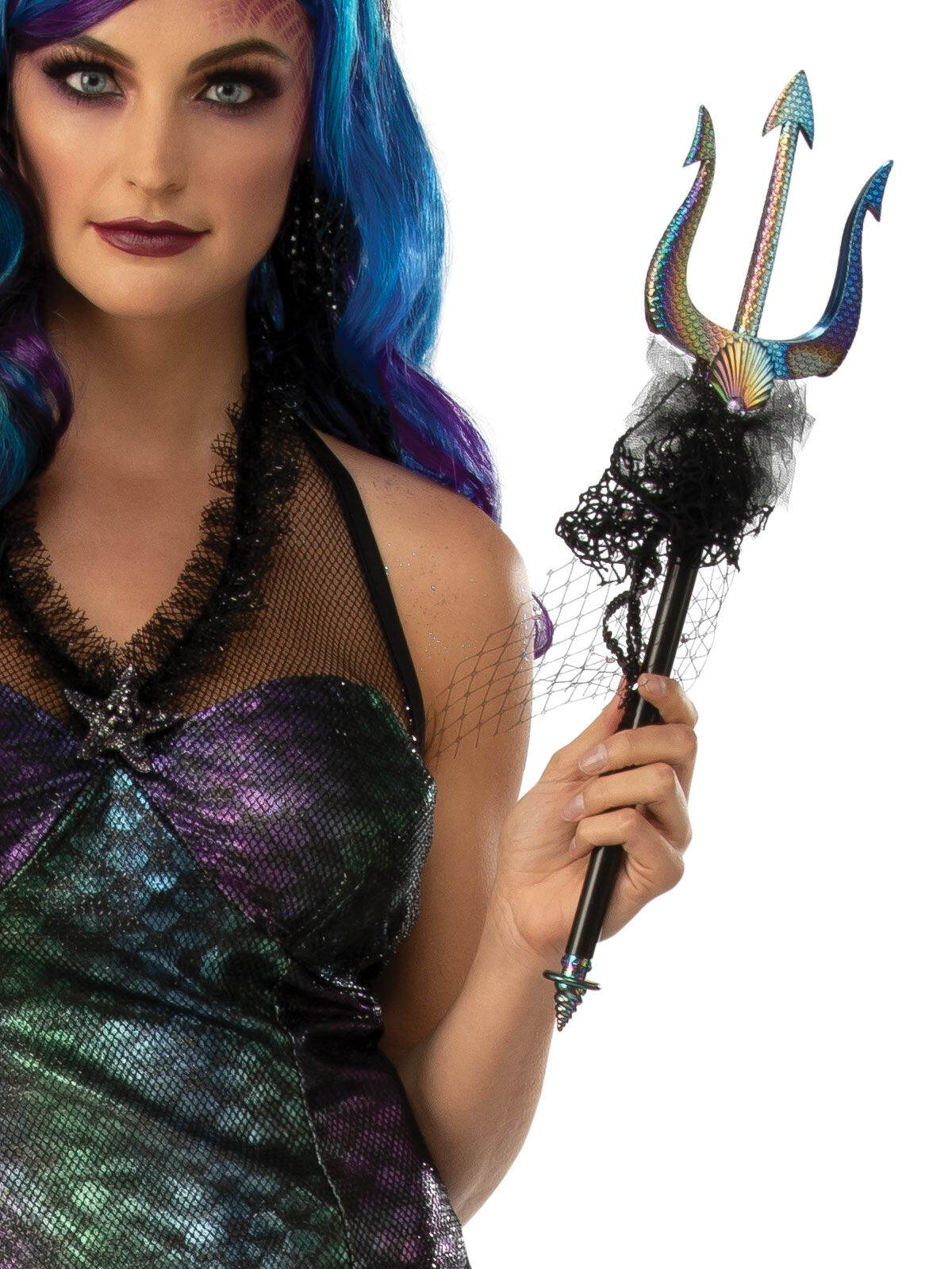 Queen Neptune Adult Costume