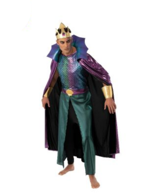 King Neptune Adult Costume