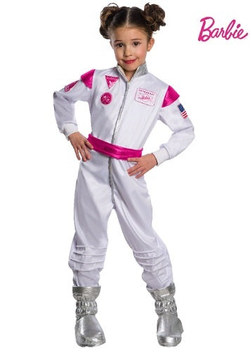 Barbie Astronaut Kid's Costume