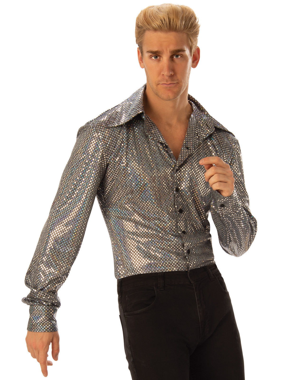 Disco Boogie Men's Shirt