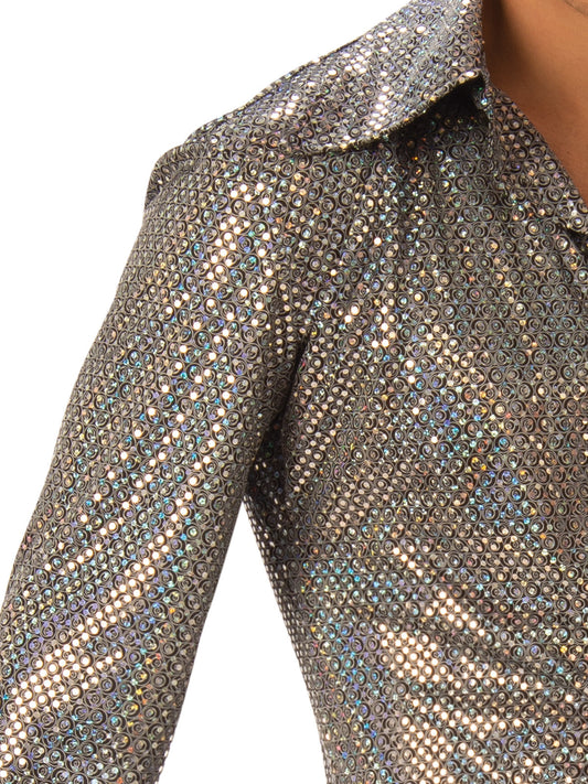 Disco Boogie Men's Shirt