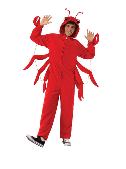 Lobster Adult Onesie
