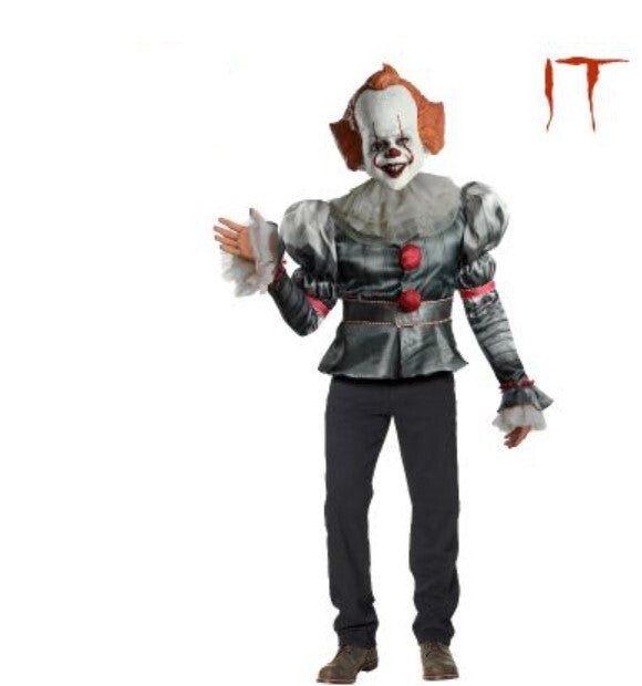 Pennywise 'It' Chapter 2 Deluxe Adult Costume