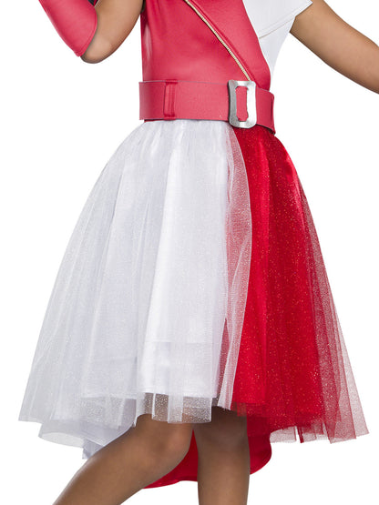 Diabla Angel & Devil Girl's Costume