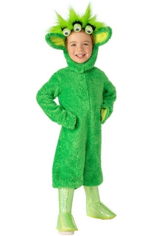 Martian Kid's Costume