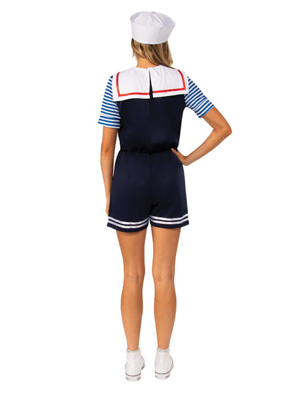 Stranger Things Robin Scoops Ahoy Adult Costume