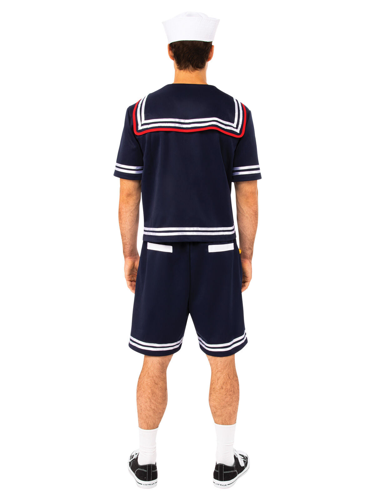 Stranger Things Steve Scoops Ahoy Adult Costume