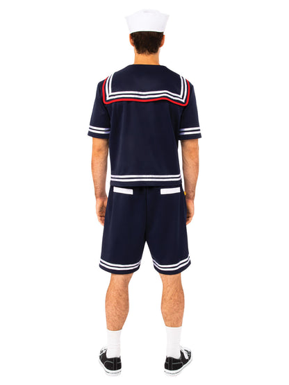 Stranger Things Steve Scoops Ahoy Adult Costume