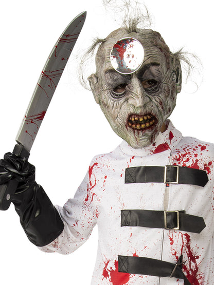 Bloody Surgeon Kid's Costume