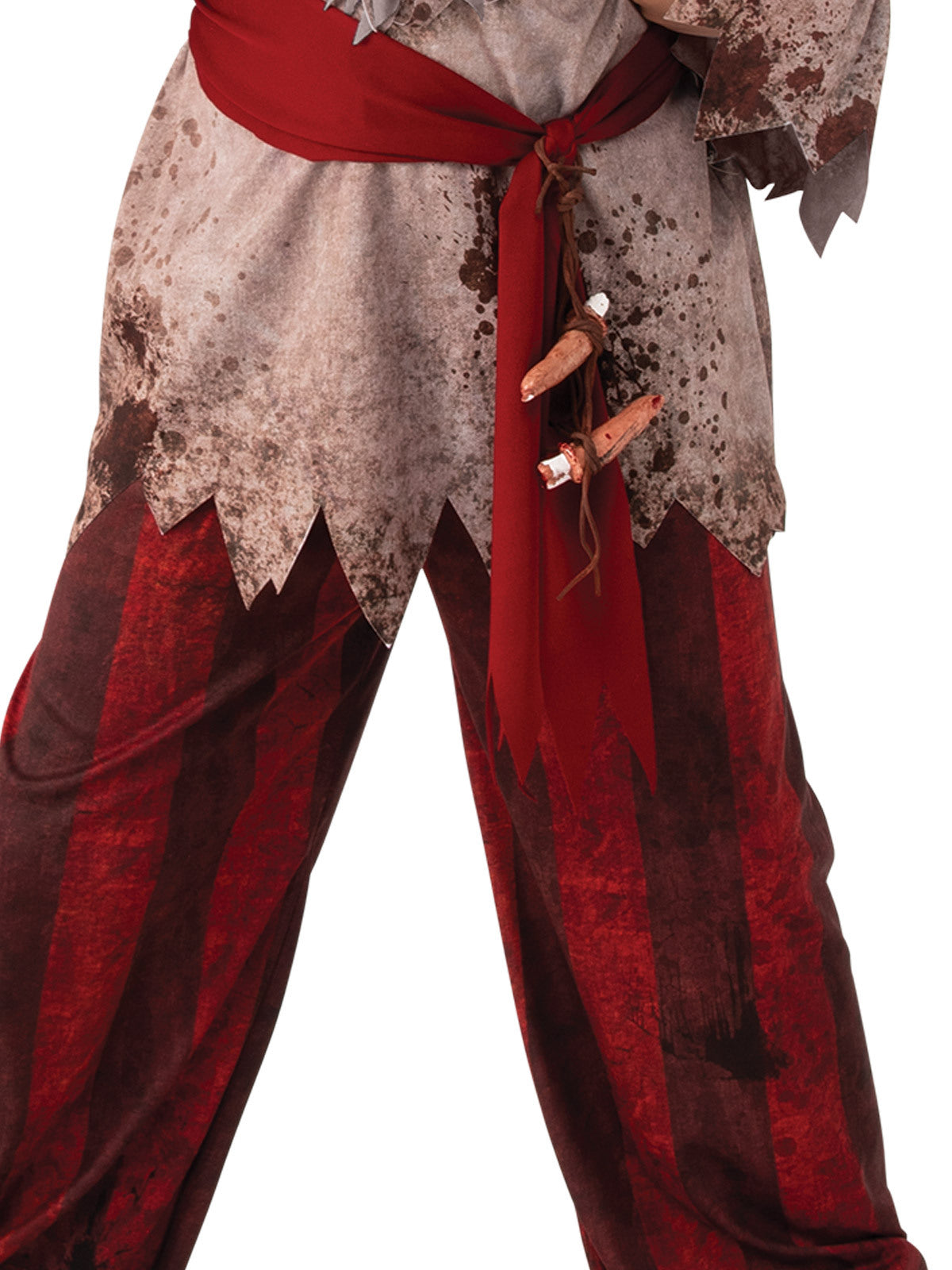 Skeleton Pirate Kid's Costume
