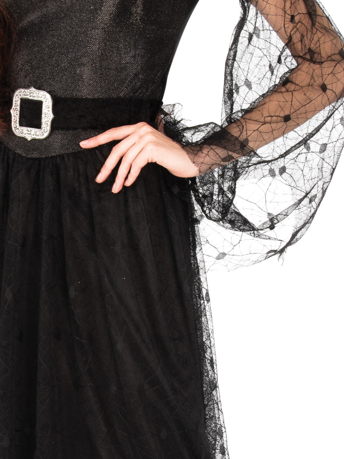 Witch Of Darkness Costume, Adult, view 2