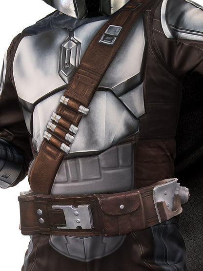 Star Wars Mandalorian Premium Kid's Costume