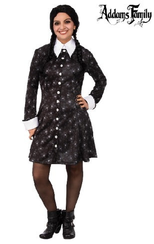 Wednesday Addams Women's Costume