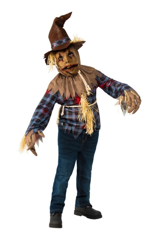Scarecrow Kid's Costume