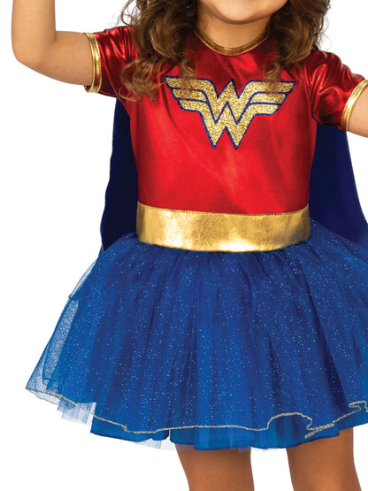 Wonder Woman Toddler Costume