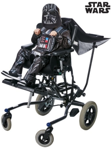 Star Wars Darth Vader Adaptive Boys Costume