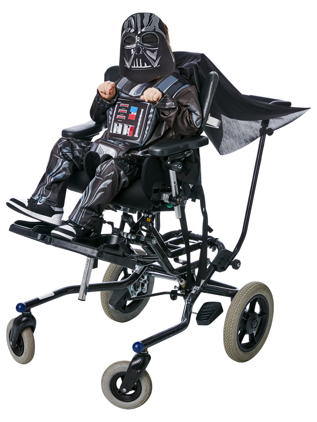 Star Wars Darth Vader Adaptive Boys Costume