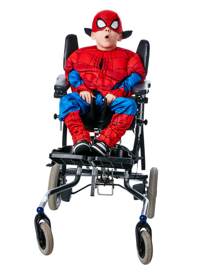 Spider-Man Adaptive Boys Costume