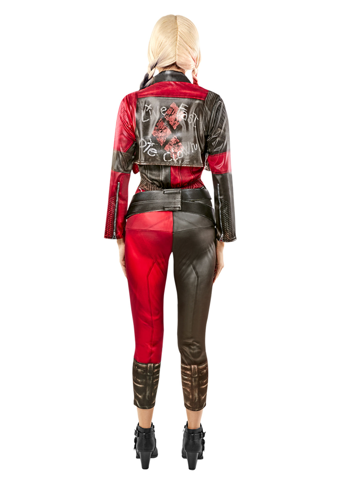 Harley Quinn SS2 Women's Costume
