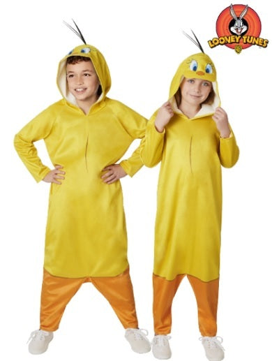 Tweety Bird Looney Tunes Kids Jumpsuit