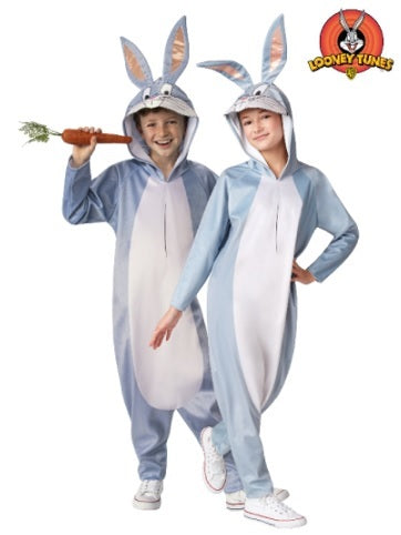 Bugs Bunny Looney Tunes Unisex Kids Jumpsuit