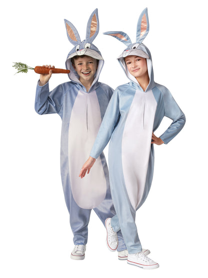 Bugs Bunny Looney Tunes Unisex Kids Jumpsuit