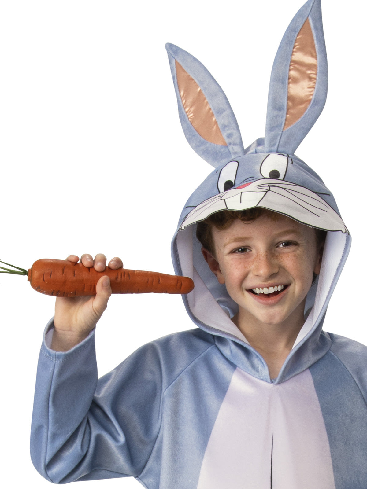 Bugs Bunny Looney Tunes Unisex Kids Jumpsuit