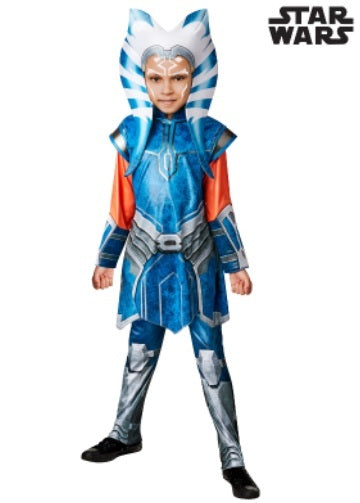 Star Wars Ahsoka Deluxe Kid's Costume