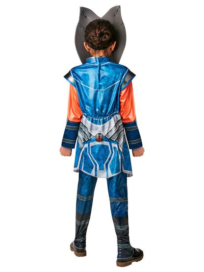Star Wars Ahsoka Deluxe Kid's Costume