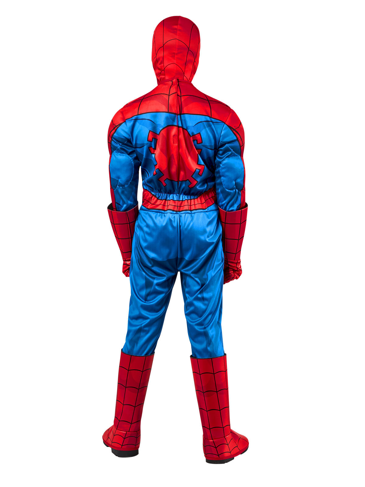 Spider-Man Deluxe Kid's Costume